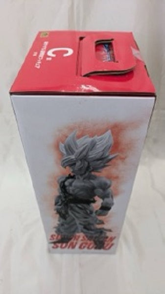 【中古】【未開封】超サイヤ人孫悟空 「一番くじ ドラゴンボール VSオムニバスBRAVE」 MASTERLISE C賞 フィギュア＜フィギュア＞（代引き不可）6512