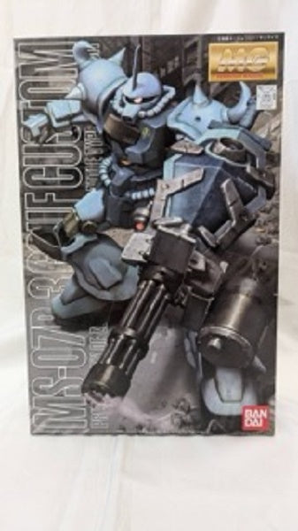 【中古】【未組立】1/100 MG MS-07B-3 グフカスタム 「機動戦士ガンダム 第08MS小隊」＜プラモデル＞（代引き不可）6512