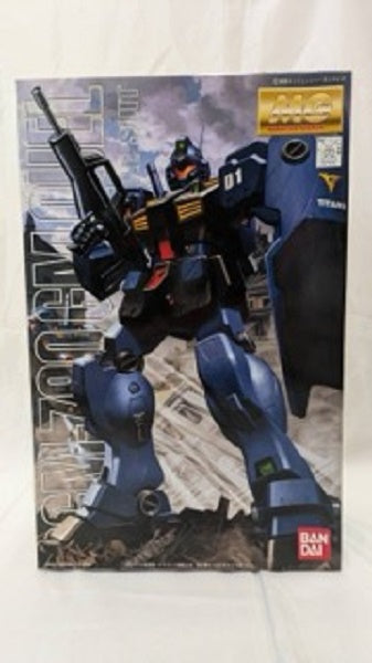 【中古】【未組立】1/100 MG RGM-79Q ジム・クゥエル 「機動戦士ガンダム0083 STARDUST MEMORY」＜プラ...