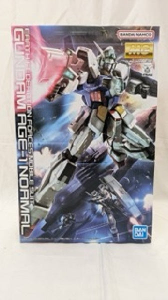 【中古】【未組立】1/100 MG ガンダムAGE-1 ノーマル 「ガンダムAGE」 ＜プラモデル＞（代引き不可）6512