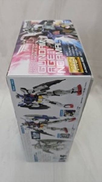 【中古】【未組立】1/100 MG ガンダムAGE-1 ノーマル 「ガンダムAGE」 ＜プラモデル＞（代引き不可）6512