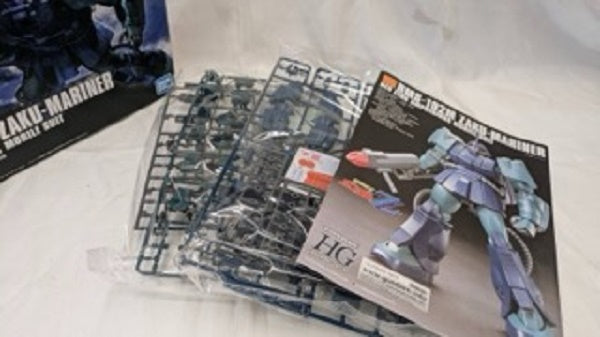 【中古】【未組立】1/144 HGUC RMS-192M ザク・マリナー 「機動戦士ガンダムZZ」＜プラモデル＞（代引き不可）6512