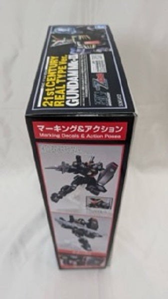 【中古】【未組立】1/144 HGUC RX-178 ガンダムMk-II(ティターンズ仕様)(21st CENTURY REAL TYPE Ver.) 「機動戦士Zガンダム」 ガンダムベース限定＜プラモデル＞（代引き不可）6512