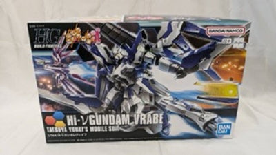 【中古】【未組立】1/144 HGBF RX-93-ｖ2 Hi-ｖガンダムヴレイブ 「ガンダムビルドファイターズD/A」＜プラモデル＞...