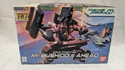 【中古】【未組立】1/144 HG GNX-704T/AC ブシドー専用アヘッド 「機動戦士ガンダム00(ダブルオー)」 [01568...