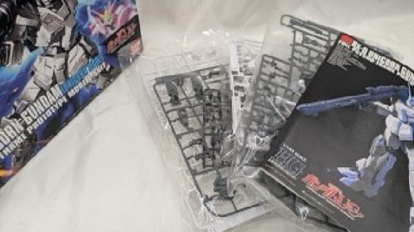 【中古】【未組立】1/144 HGUC ユニコーンガンダム ユニコーンモード「機動戦士ガンダムUC」＜プラモデル＞（代引き不可）6512