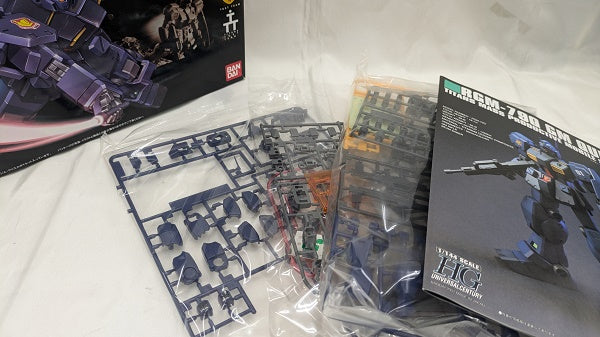 【中古】【未組立】1/144 HGUC RGM-79Q ジム・クゥエル 「機動戦士ガンダム0083 STARDUST MEMORY」 ＜プラモデル＞（代引き不可）6512