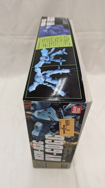 【中古】【未組立】1/144 HGUC MSM-03C ハイゴッグ 「機動戦士ガンダム0080 ポケットの中の戦争」＜プラモデル＞（代引き不可）6512