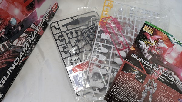 (未使用･未開封品)　HG 1/144 GN-004 ガンダムナドレ (機動戦士ガンダム00) ar3p5n1 Amazon.co.jp: HG 1/144 GN-004 ガンダムナドレ (機動戦士