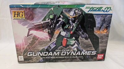 【中古】【未組立】1/144 HG GN-002 ガンダムデュナメス 「機動戦士ガンダム00(ダブルオー)」 シリーズNo.3 ＜プラ...