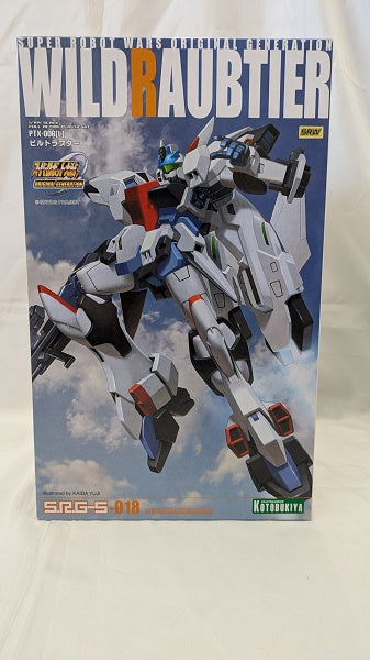 【中古】【未組立】ビルトラプター 「スーパーロボット大戦OG」＜プラモデル＞（代引き不可）6512