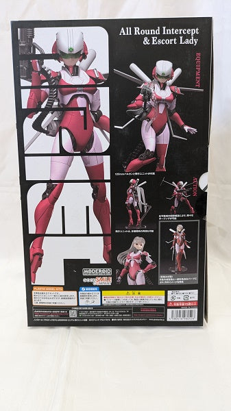 【中古】【未組立】MODEROID エリアル 飛行ユニット装備 「ARIEL」＜プラモデル＞（代引き不可）6512