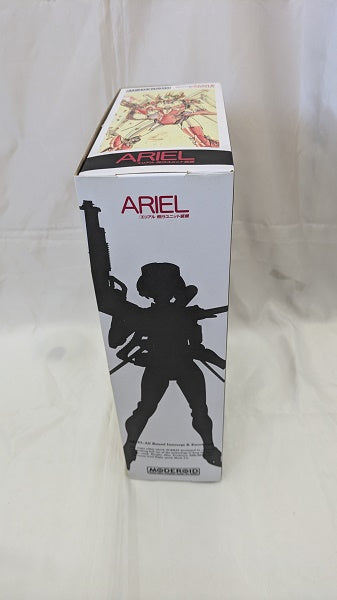 【中古】【未組立】MODEROID エリアル 飛行ユニット装備 「ARIEL」＜プラモデル＞（代引き不可）6512