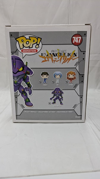 【中古】【未開封】エヴァンゲリオン初号機(血しぶき) 「新世紀エヴァンゲリオン」 POP! Animation Series