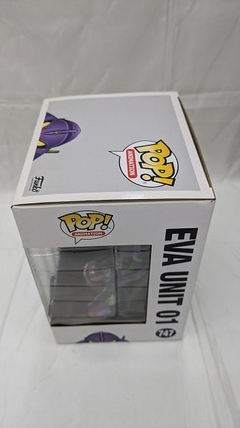 【中古】【未開封】エヴァンゲリオン初号機(血しぶき) 「新世紀エヴァンゲリオン」 POP! Animation Series