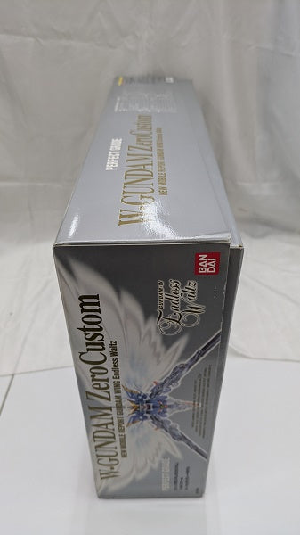 【中古】【未組立】1/60 PG XXXG-00W0 ウイングガンダムゼロカスタム 「新機動戦記ガンダムW Endless Waltz」＜プラモデル＞（代引き不可）6512