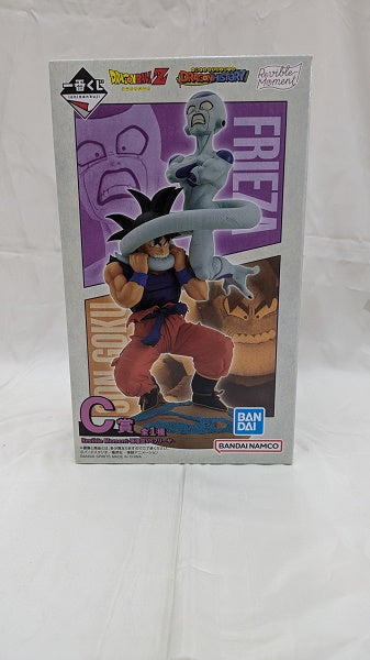 【中古】【未開封】Revible Moment-孫悟空＆フリーザ- 「一番くじ ドラゴンボール DRAGON HISTORY」 C賞 フィギュア＜フィギュア＞（代引き不可）6512