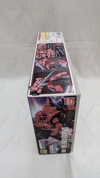 【中古】【未組立】1/144 HG MS-06S シャア専用ザクII 「機動戦士ガンダム THE ORIGIN」＜プラモデル＞（代引き不可）6512