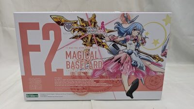 【中古】【未組立】1/1 マジカルバーゼラルド 「メガミデバイス×フレームアームズ・ガール×M.S.G」＜プラモデル＞（代引き不可）6512