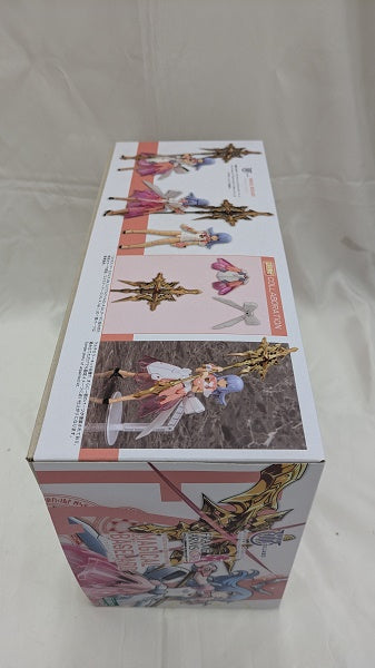 【中古】【未組立】1/1 マジカルバーゼラルド 「メガミデバイス×フレームアームズ・ガール×M.S.G」＜プラモデル＞（代引き不可）6512