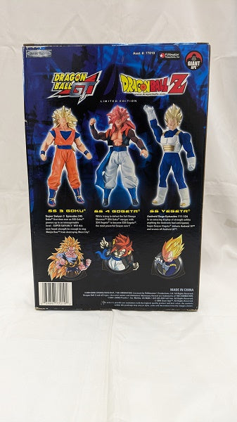 【中古】【未開封】ドラゴンボールZ/GT unstoppable heroes 限定版 SS ベジータ＜フィギュア＞（代引き不可）6512