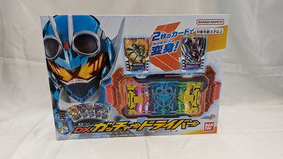 【中古】【未開封】変身ベルト DXガッチャードライバー 「仮面ライダーガッチャード」＜おもちゃ＞（代引き不可）6512