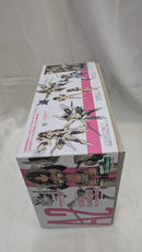 【中古】【未組立】兼志谷シタラ Ver.カルバチョート 「メガミデバイス×アリス・ギア・アイギス」＜プラモデル＞（代引き不可）6512