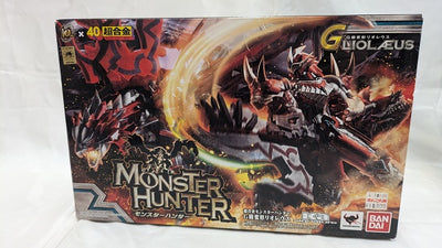 【中古】【未組立】超合金 G級変形リオレウス 「モンスターハンター」＜プラモデル＞（代引き不可）6512