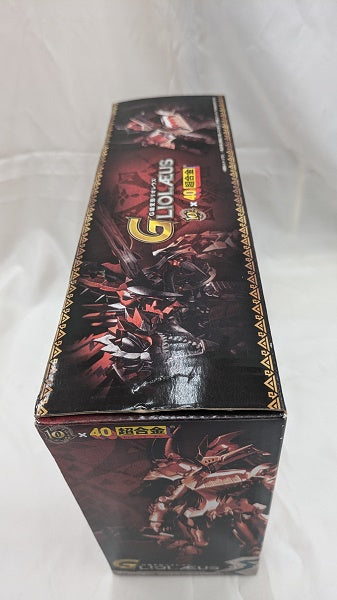 中古】【未組立】超合金 G級変形リオレウス