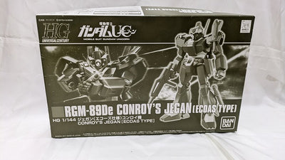 【中古】【未組立】1/144 HGUC RGM-89De ジェガン(エコーズ仕様) コンロイ機 「機動戦士ガンダムUC」＜プラモデル＞...