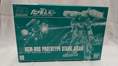 【中古】【未組立】1/144 HGUC RGM-89S プロト・スタークジェガン 「機動戦士ガンダムUC」＜プラモデル＞（代引き不可）...