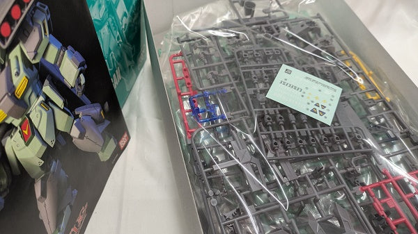 【中古】【未組立】1/144 HGUC RGM-89S プロト・スタークジェガン 「機動戦士ガンダムUC」＜プラモデル＞（代引き不可）6512