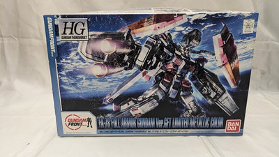 【中古】【未組立】1/144 HG FA-78 フルアーマー・ガンダム(GUNDAM THUNDERBOLT Ver.) Ver.GF...