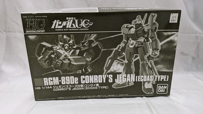 【中古】【未組立】1/144 HGUC RGM-89De ジェガン(エコーズ仕様) コンロイ機 「機動戦士ガンダムUC」 ＜プラモデル...