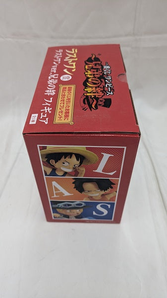 【中古】【未開封】兄弟の絆 ラストワンver. 「一番くじ ワンピース〜兄弟の絆〜」 ラストワン賞 フィギュア＜フィギュア＞（代引き不可）6512