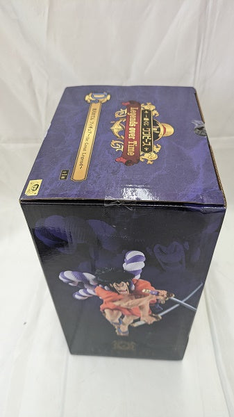 【中古】【未開封】光月おでん 〜the Great Legend〜 「一番くじ ワンピース Legends over Time」 MASTERLISE  EXPIECE D賞 ＜フィギュア＞（代引き不可）6512