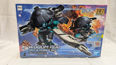 【中古】【未組立】1/144 HGBD：R ウォドムポッド 「ガンダムビルドダイバーズ Re：RISE」＜プラモデル＞（代引き不可）6512