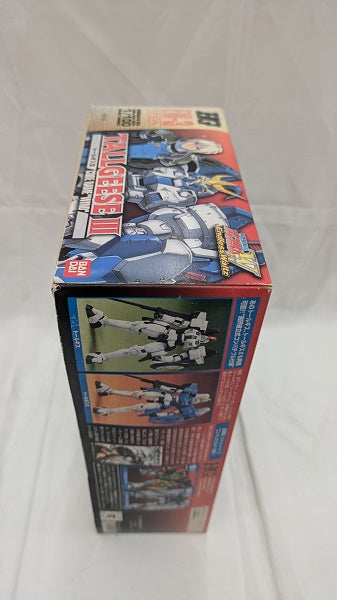 【中古】【未組立】1/100 HG OZ-00MS2B トールギスIII 「新機動戦記ガンダムW Endless Waltz」 シリーズNo.3＜プラモデル＞（代引き不可）6512