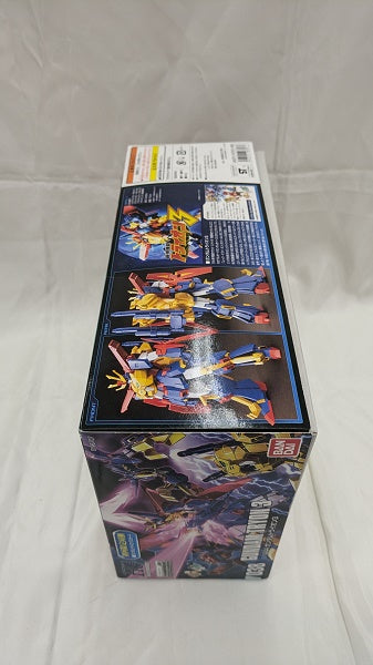 【中古】【未組立】1/144 HGBF ガンダムトライオン3 「ガンダムビルドファイターズトライ」＜プラモデル＞（代引き不可）6512