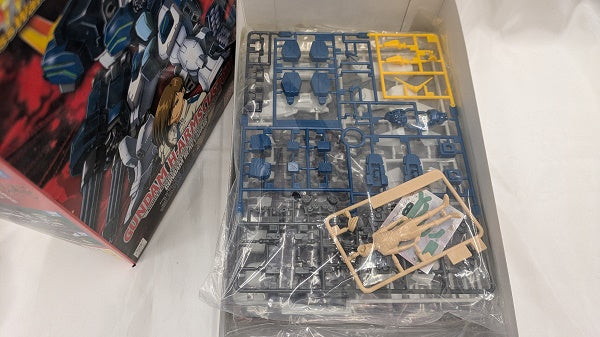 【中古】【未組立】1/144 HGBF ガンダムトライオン3 「ガンダムビルドファイターズトライ」＜プラモデル＞（代引き不可）6512