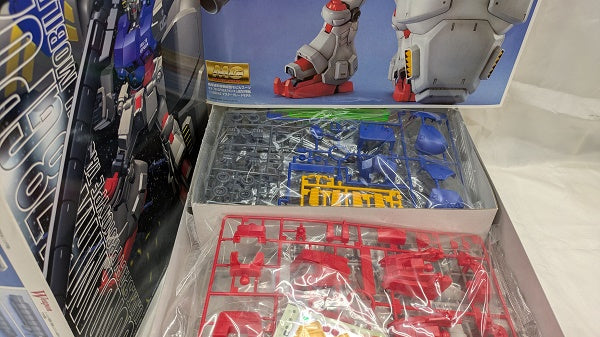 【中古】【未組立】1/100 MG RX-78GP02A ガンダム試作2号機(サイサリス) 「機動戦士ガンダム0083 STAR DUST MEMORY」＜プラモデル＞（代引き不可）6512