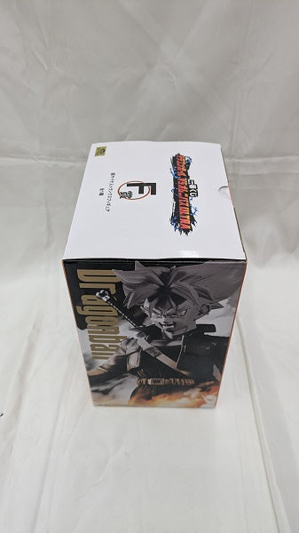 【中古】【未開封】超サイヤ人トランクス 「一番くじ ドラゴンボール VSオムニバスULTRA」 MASTERLISE F賞 ＜フィギュア＞（代引き不可）6512