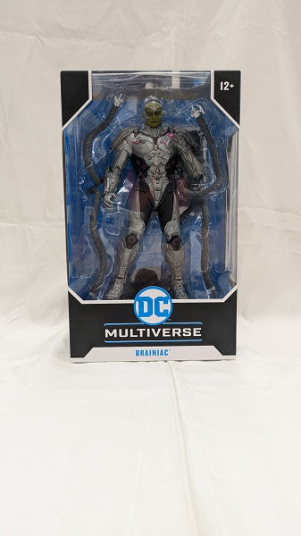 【中古】【未開封】 DC マルチバース ブレイニアック＜フィギュア＞（代引き不可）6512