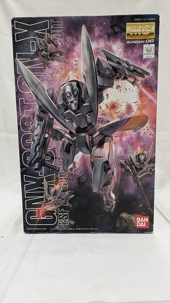 【中古】【未組立】1/100 MG GNX-603T ジンクス 「機動戦士ガンダム00(ダブルオー)」＜プラモデル＞（代引き不可）6512