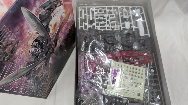 【中古】【未組立】1/100 MG GNX-603T ジンクス 「機動戦士ガンダム00(ダブルオー)」＜プラモデル＞（代引き不可）6512