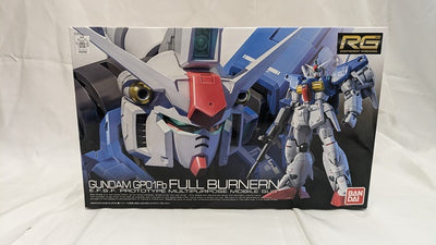 【中古】【未組立】1/144 RG RX-78 GP-01Fb ガンダム試作1号機 フルバーニアン 「機動戦士ガンダム0083 STA...