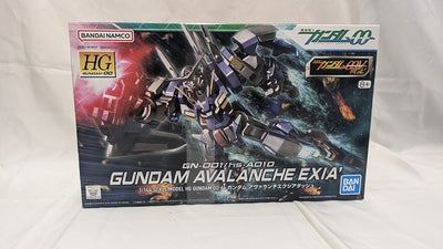 【中古】【未開封】】【未組立】1/144 HG GN-001/hs-A010 ガンダム アヴァランチエクシアダッシュ 「機動戦士ガンダ...