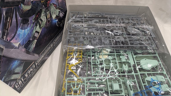 【中古】【未組立】FULL MECHANICS 1/100 フォビドゥンガンダム＜プラモデル＞（代引き不可）6512