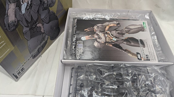 【中古】【未組立】フレームアームズ 1/100 冥武 ＜プラモデル＞（代引き不可）6512