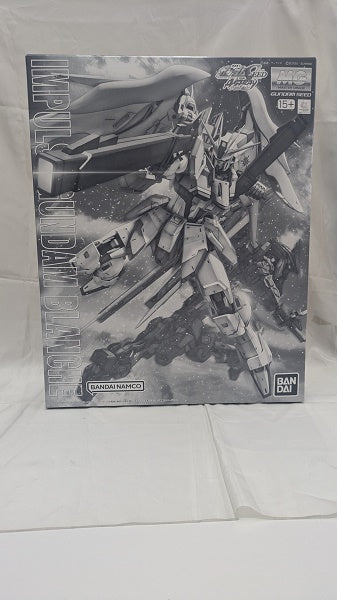 【中古】【未組立】MG 1/100 インパルスガンダムブランシュ＜プラモデル＞（代引き不可）6512